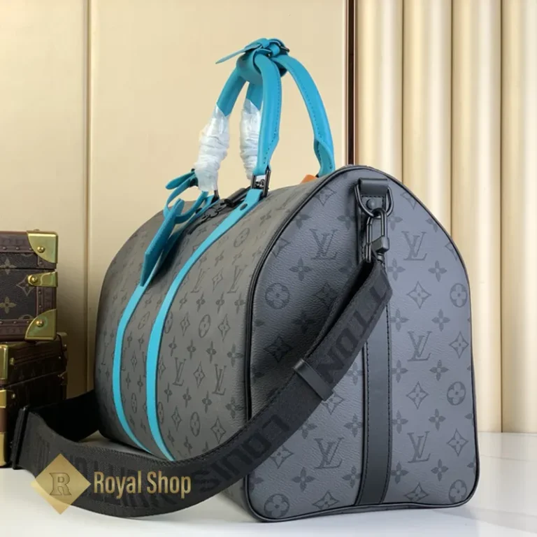 Cạnh bên Túi du lịch LV Keepall M11481