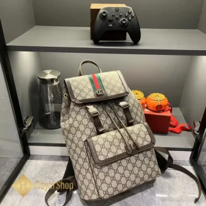 Chi tiết Túi Balo nam Gucci Backpack Br-792114