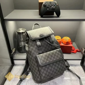 Chi tiết Túi xách Balo Gucci nam Backpack G-792114