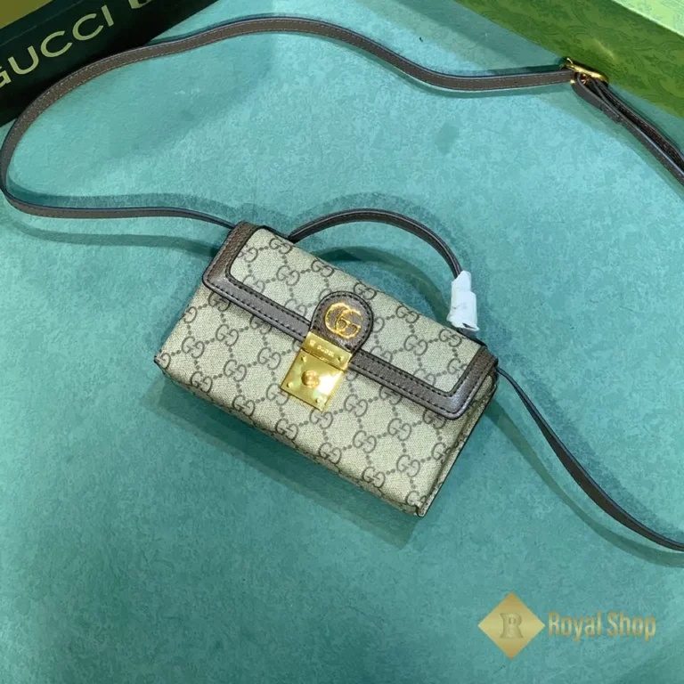 Chi tiết Túi xách nữ Gucci Padlock 772314