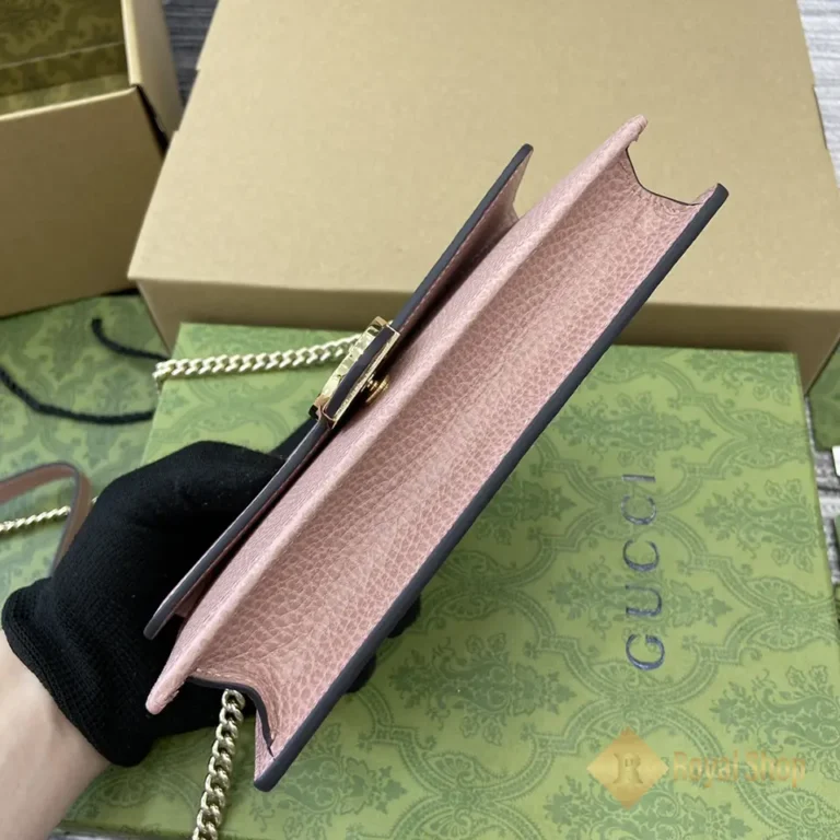 Đáy Túi nữ Gucci Interlocking Woc P-510314