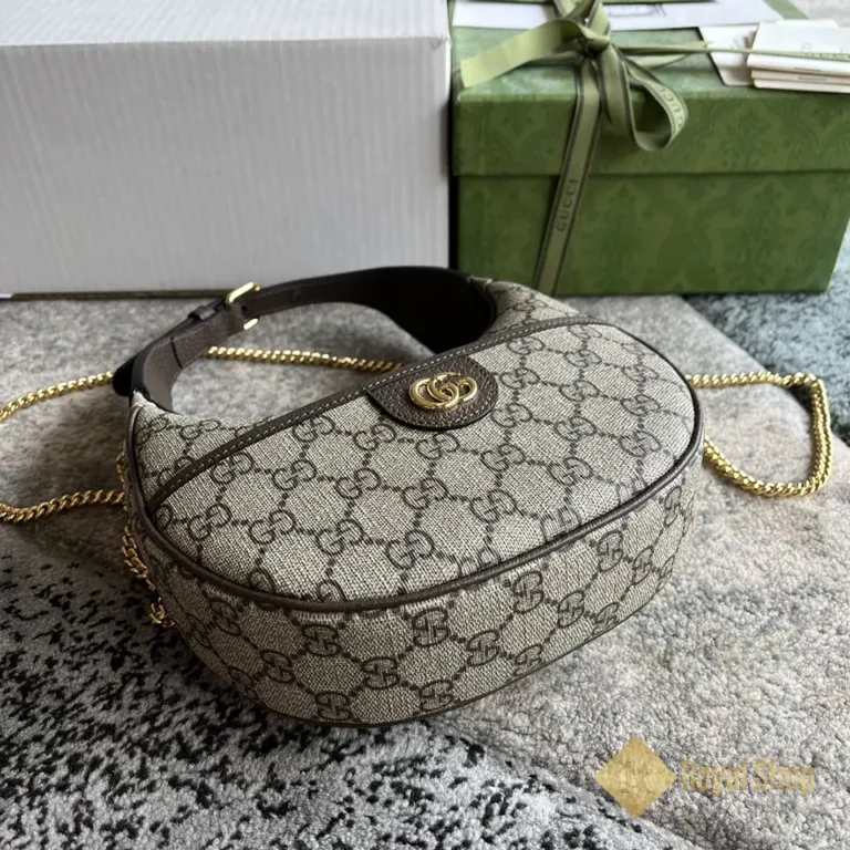 Đáy Túi xách Gucci nữ Ophidia 772308