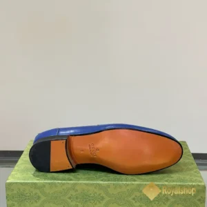 Đế giá Giày lười Gucci nam đế cao loafer JGC07241