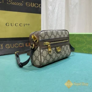 Góc nghiêng Túi đeo chéo Gucci nữ Ophidia 772311