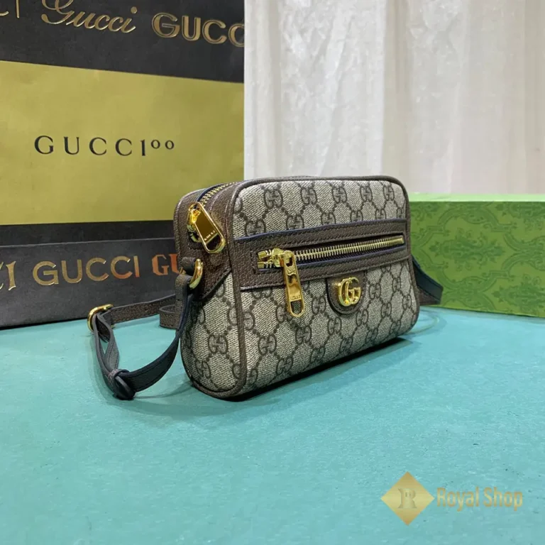 Góc nghiêng Túi đeo chéo Gucci nữ Ophidia 772311