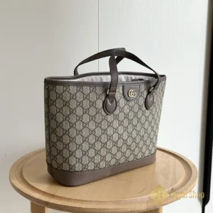 Góc nghiêng Túi xách Gucci nữ Ophidia Tote Br-765043