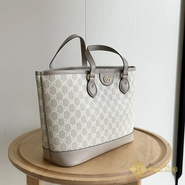 Góc nghiêng Túi xách Gucci nữ Ophidia Tote Cr-765043