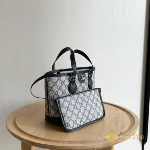 Góc nghiêng Túi xách Gucci nữ Ophidia Tote Mini B-811716