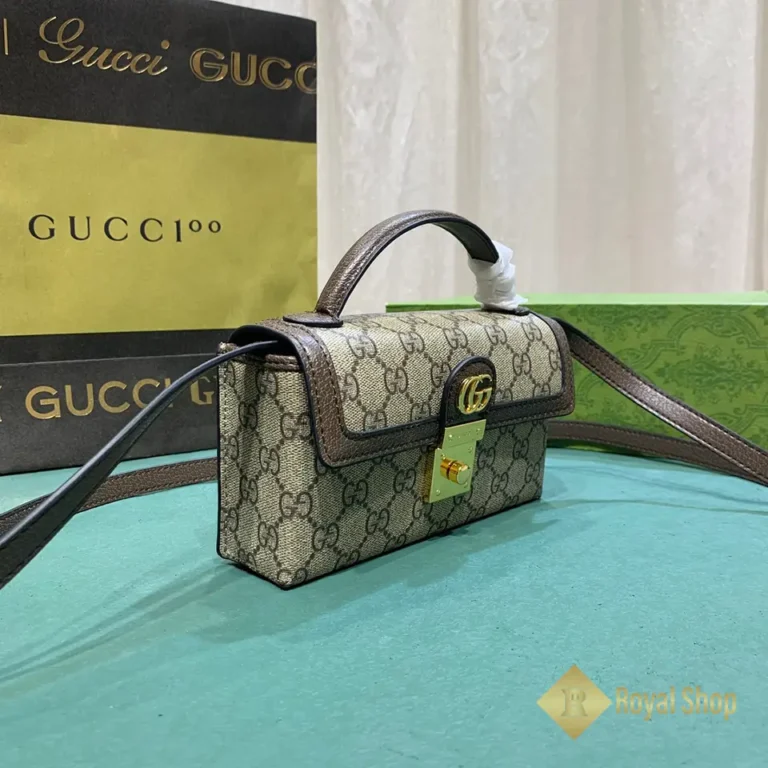 Góc nghiêng Túi xách nữ Gucci Padlock 772314