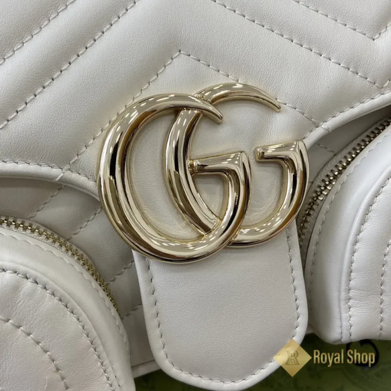 Khoá GG Túi nữ Gucci GG Marmont W-795228