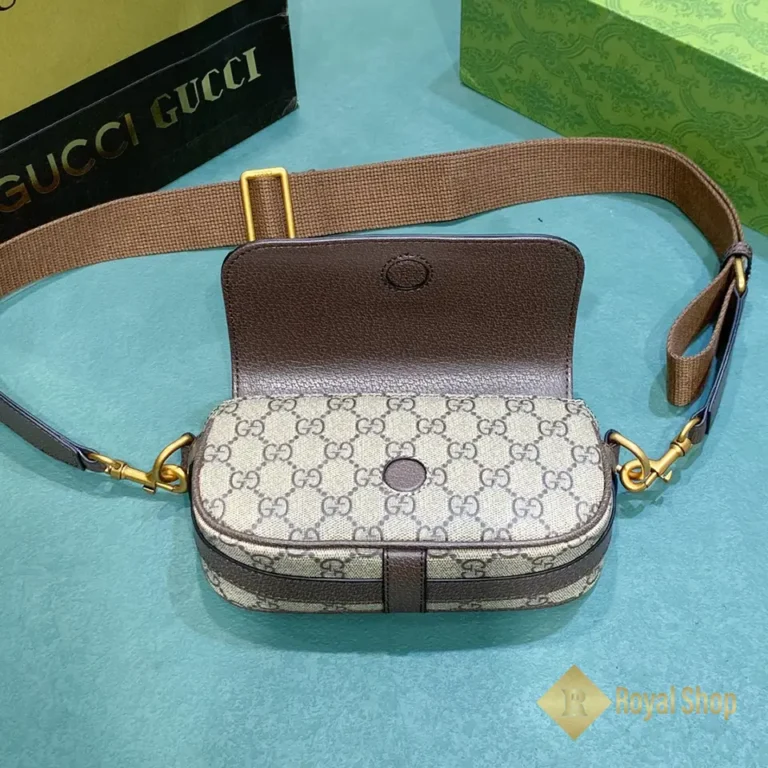 Khoá Túi đeo chéo Gucci nữ Ophidia 795466