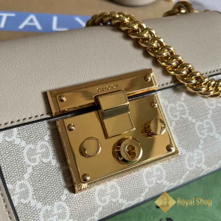 Khoá Túi đeo chéo Gucci nữ Padlock Cr-735103