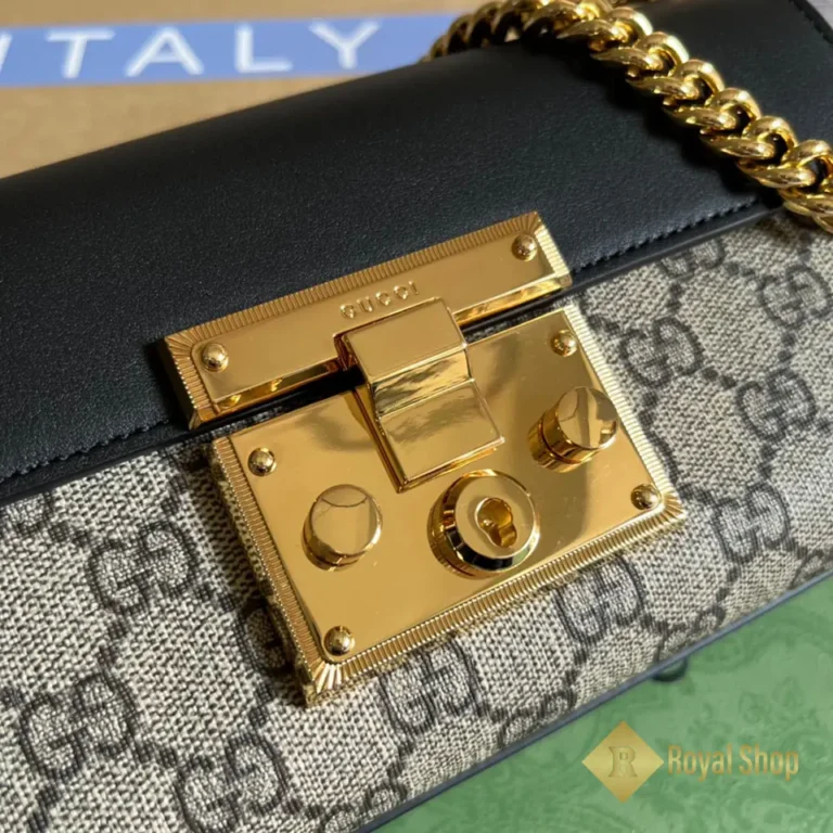 Khoá Túi nữ Gucci Padlock B-735103