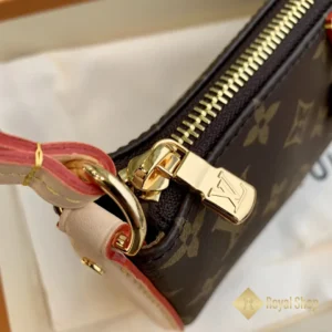 Khoá kéo Túi LV nữ Pochette M47123