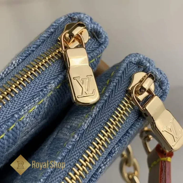 Khoá kéo Túi LV nữ Pochette M83532