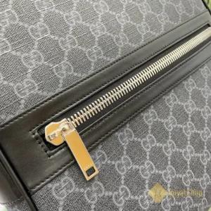 Khoá kéo ngăn ngoài Túi Balo Gucci Backpack 792123