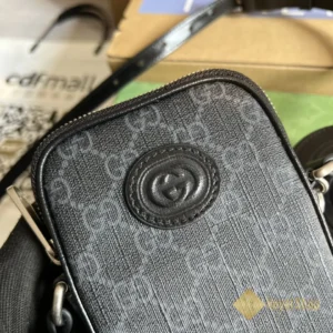 Logo Túi đeo chéo Gucci nữ GG Marmont mini B-700959