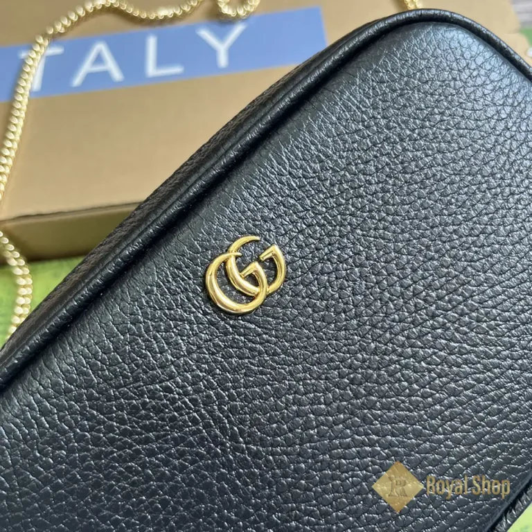 Logo Túi nữ Gucci GG Marmont B-772759