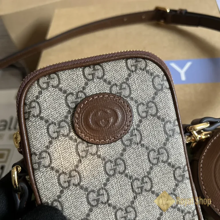 Logo Túi nữ Gucci GG Marmont mini Br-700959