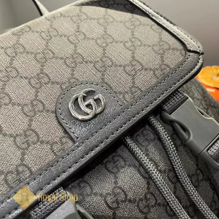 Logo Túi xách Balo Gucci nam Backpack G-792114