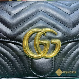 Logo Túi xách nữ Gucci GG Marmont Mini B-811238