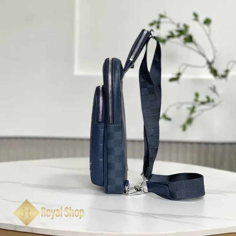 Mặt bên Túi đeo chéo LV nam Slingbag N40439