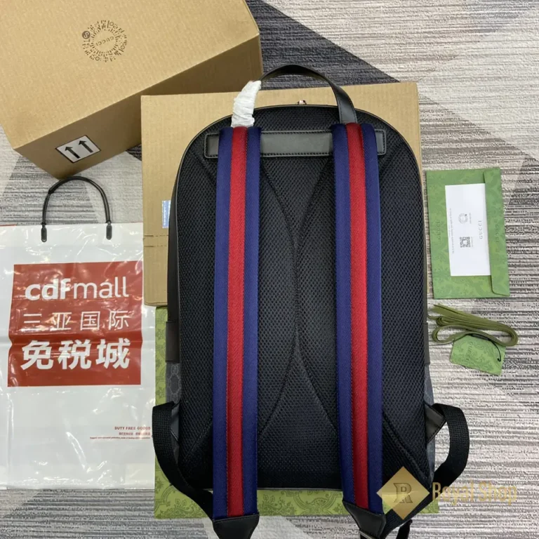 Mặt sau Túi Balo Gucci Backpack 771158