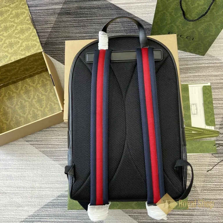 Mặt sau Túi Balo Gucci Backpack 792123