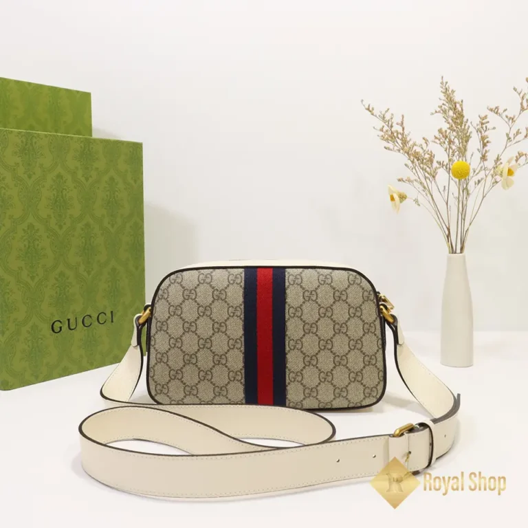 Mặt sau Túi Gucci nữ GG Marmont W-681064