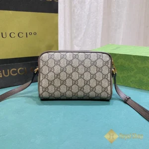 Mặt sau Túi đeo chéo Gucci nữ Ophidia 772311