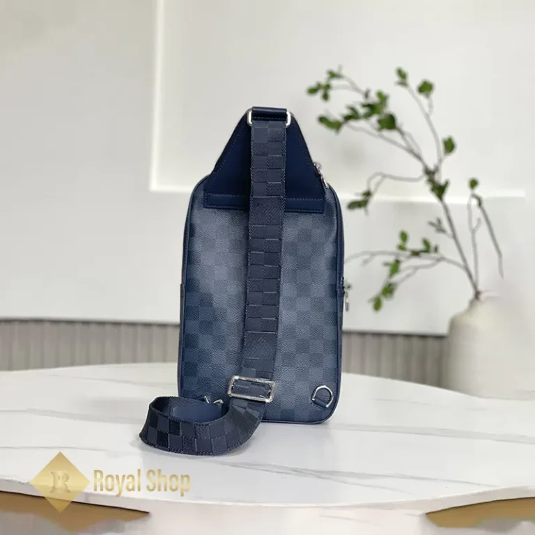 Mặt sau Túi đeo chéo LV nam Slingbag N40439