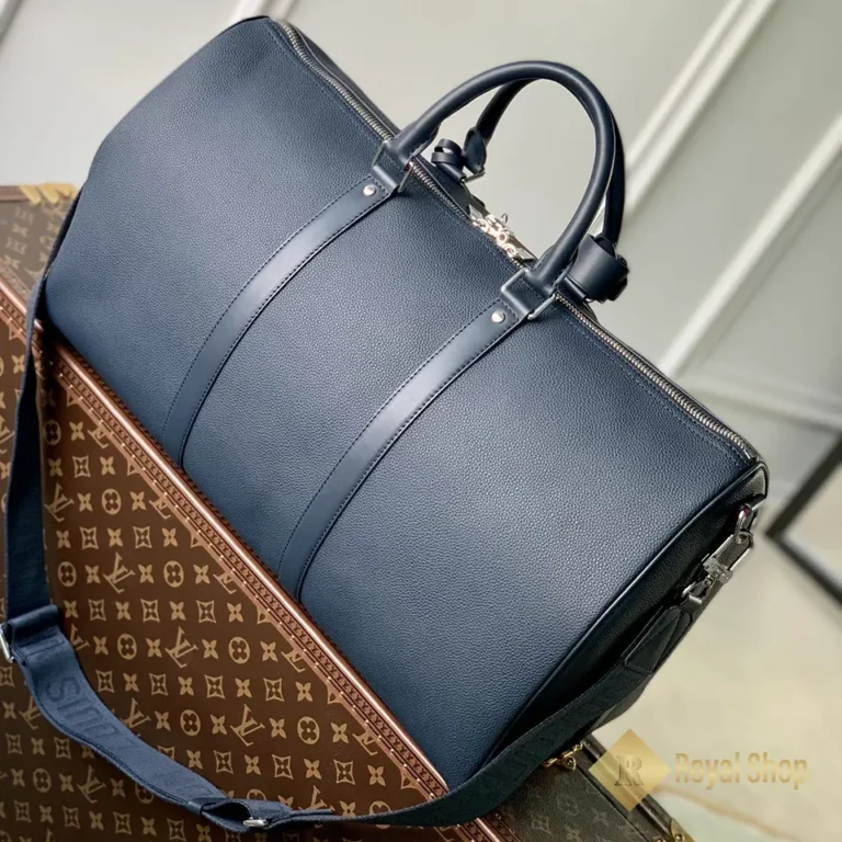 Mặt sau Túi du lịch nam LV Keepall G-M21420