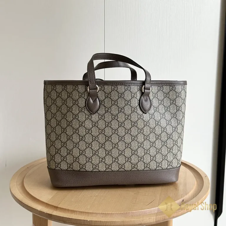 Mặt sau Túi xách Gucci nữ Ophidia Tote Br-765043