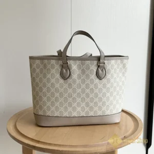 Mặt sau Túi xách Gucci nữ Ophidia Tote Cr-765043