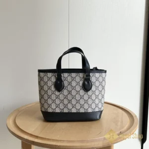 Mặt sau Túi xách Gucci nữ Ophidia Tote Mini B-811716