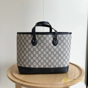 Mặt sau Túi xách nữ Gucci Ophidia Tote B-765043