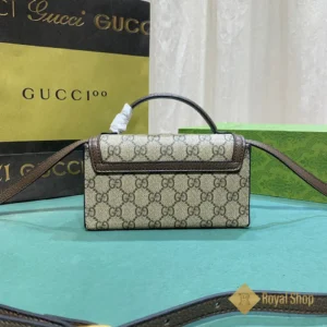 Mặt sau Túi xách nữ Gucci Padlock 772314