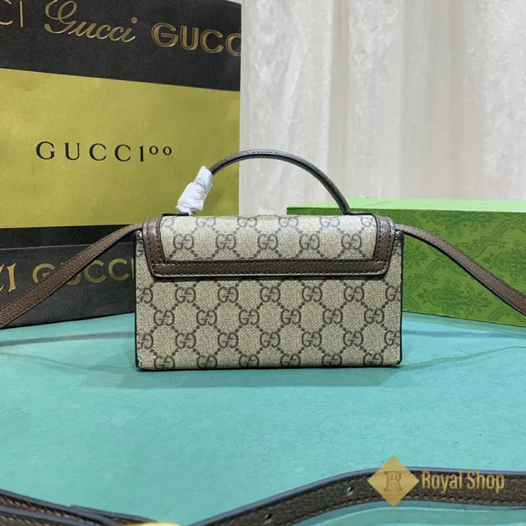 Mặt sau Túi xách nữ Gucci Padlock 772314