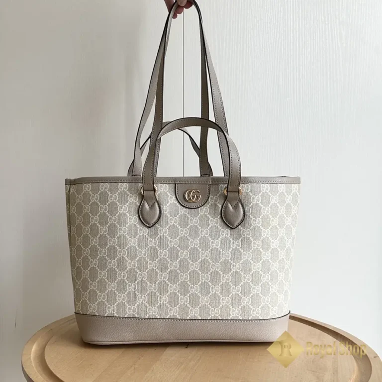 Mặt trước Túi xách Gucci nữ Ophidia Tote Cr-765043