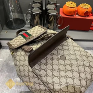 Ngăn Túi Balo nam Gucci Backpack Br-792114