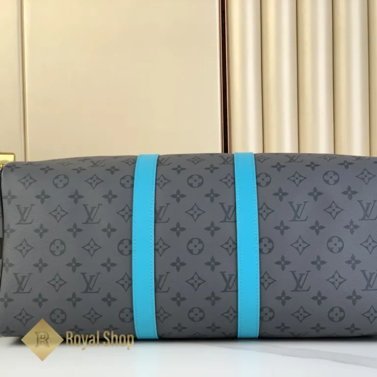 Phần đáy Túi du lịch LV Keepall M11481