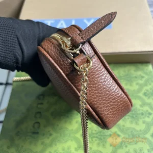 Qoai Túi Gucci nữ GG Marmont Br-772759