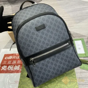 Trên tay Túi Balo Gucci Backpack 771158