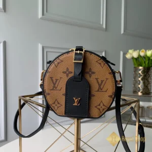 Túi Mini LV nữ Boite Chapeau M68276