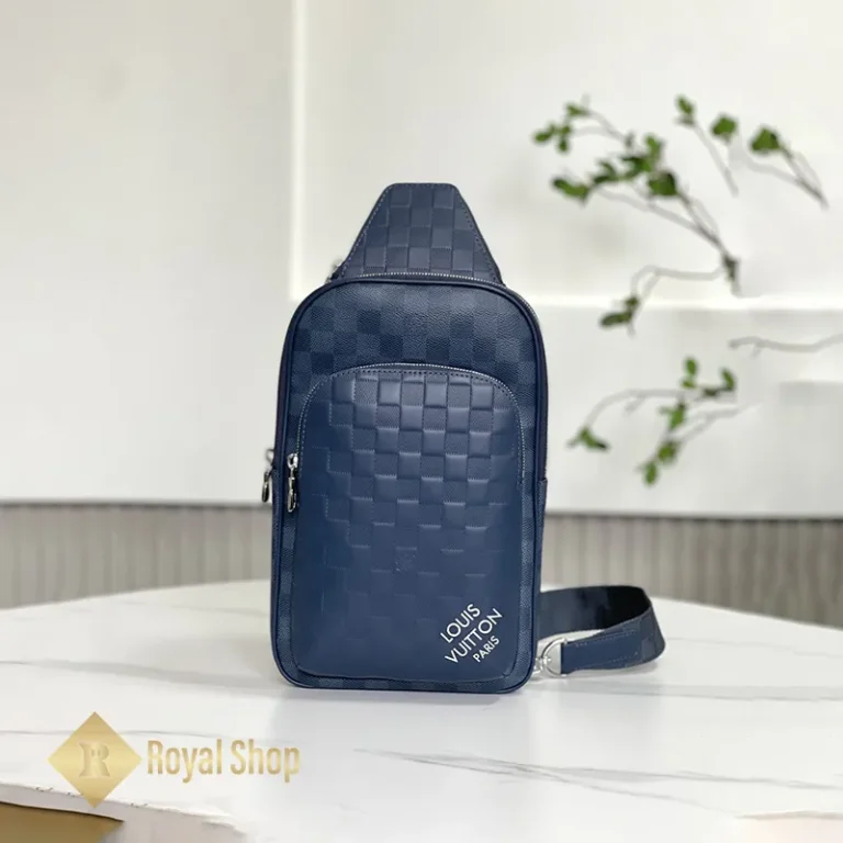 Túi đeo chéo LV nam Slingbag N40439