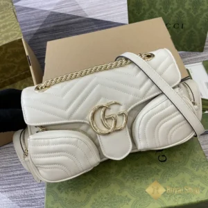 Túi đeo chéo nữ Gucci GG Marmont W-795228