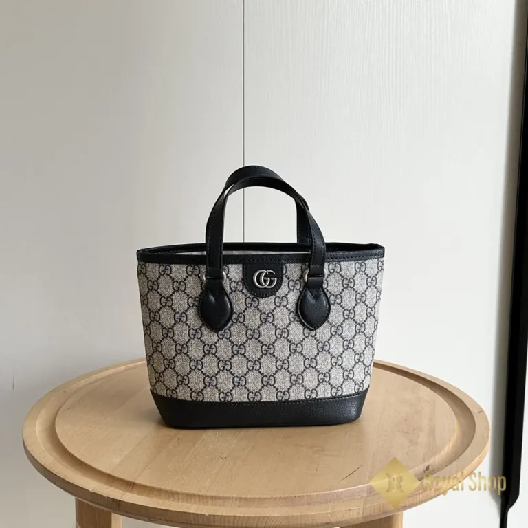 Tui đeo vai Gucci nữ Ophidia Tote Mini B-811716