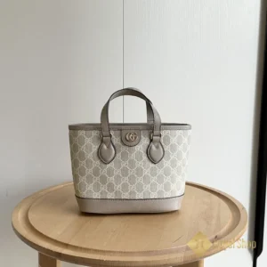 Túi đeo vai Gucci nữ Ophidia Tote Mini Cr-811716