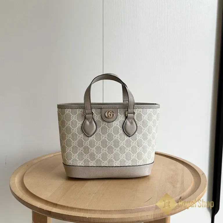 Túi đeo vai Gucci nữ Ophidia Tote Mini Cr-811716