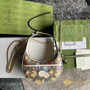 Túi đeo vai nữ Gucci Ophidia 726843